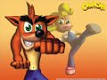 Crash Bandicoot tribute