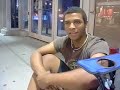 Jordon Brown: 1st in line to buy Rogers Apple iPhone 3G