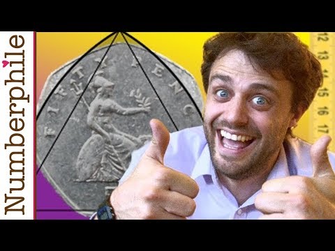 'Constant - Get them at Maths Gear: http://bit.ly/mathsgear Steve Mould discusses shapes and solids of constant width, including the Reuleaux triangle and the UK's 50p c...