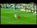Ra�l sus mejores goles, silencio en el Nou Camp