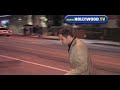 EXCLUSIVE:David Walliams Spotted Leaving IL Sole. EXCLUSIVE:David Walliams Spotted Leaving IL Sole.