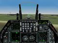 Second (better) recorded F-16 landing by Killermehi