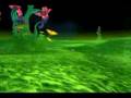 Squizblorg and Emerald Dream Not Real