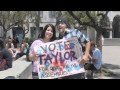 Taylor Berns ASB campaign video