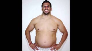 Fit2Fat2Fit - Time Lapse: Fit 2 Fat in 23 Weeks!
