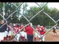 Jessica Moore's Second Homerun of Her Professional Career