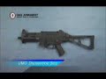 Airsoft AEG G & G UMG UMP Disassemble Take Down 