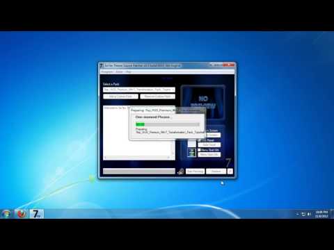 how to patch windows