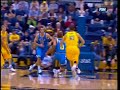 Westbrook dunks over Jamal Boykin Westbrook dunks over Jamal Boykin