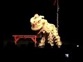International Culture Night 2009 Lion Dance by Malaysian Student Organization