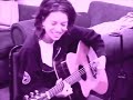 ani performs november 4 2008 in her dressing room