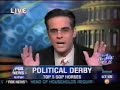 PoliticalDerby.com appears on Fox and Friends (5/18/2007) PoliticalDerby.com appears on Fox and Friends (5/18/2007)