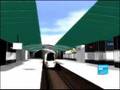 France 24-EN-Report-Gautrain city-rail