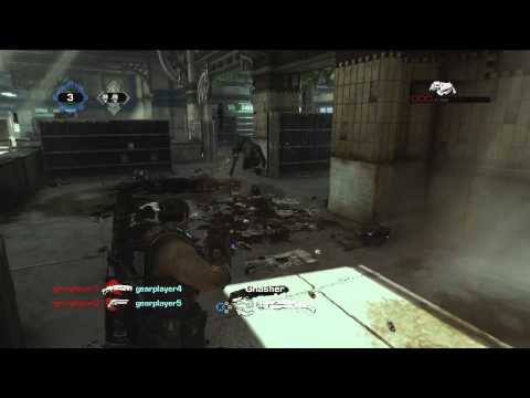 Gears of War 3 - Multiplayer Trailer [HD]