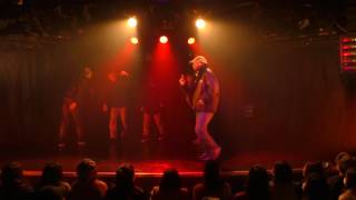 SPECIAL UNIT(YOSHIO + SORI + Ta-Ni- + Tecchy + SHIGERU) – FREAK OUT vol.10 DANCE SHOWCASE