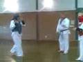 Tai Kwan Do (Natasia and Madeline)