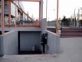 Ábel - Norbi training