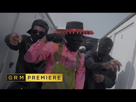 Nutcase22 – Captain [Music Video] | GRM Daily