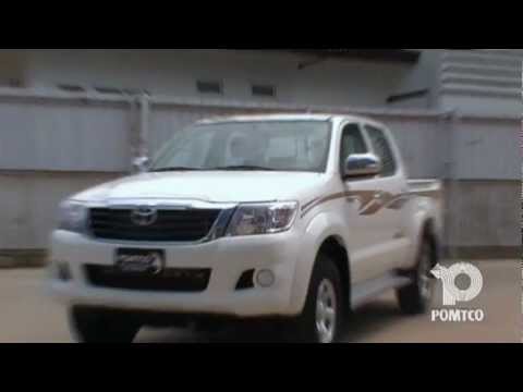 2013 toyota hilux