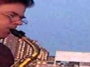 Ben Miller Sax Solo