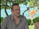 JASON SEGEL MILA KUNIS "FORGETTING SARAH MARSHALL" INTERVIEW