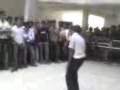 dance in dronacharya by abhi