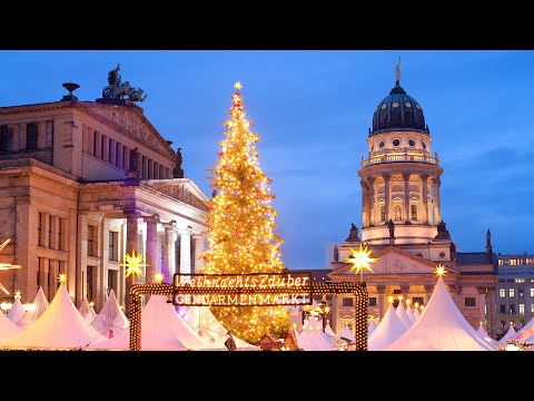 Christmas Markets On A Europe River Cruise