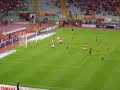 Sicignano Para Il Cucchiaio a Totti. Forza Lecce!!! UL