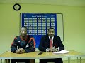 Interview with Paul James and Danny Gilbert 15/1/08
