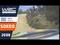 Greece 2008: Dani Sordo - SS05