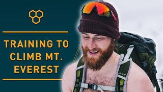 Mike Posner on his WHM training for Mt. Everest - The Wim Hof Podcast ...