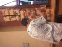 Maccies Game... we were VERY bored