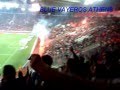osfp-PAS GIANNINA 2-0(kerkida opadwn tou pas) 18-12-2012