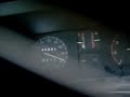 Opel Kadett E Caravan Club auf der Autobahn mit 200 :)