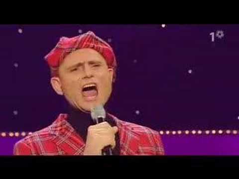 Peter Wahlbeck i Stockholm Live