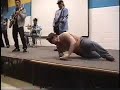 SNL Cow Bell performance by Kappa Delta Rho