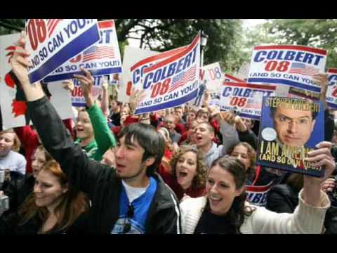 stephen colbert valentine