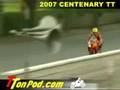 JOEY DUNLOP VICTORY 160mph+ !