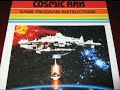 Classic Game Room HD - COSMIC ARK for Atari 2600 review