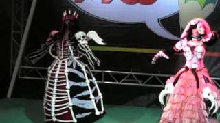 Cartoomics 2010 - Cosplay Bizenghast