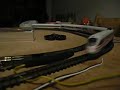 Fleischmann ICE-T N scale with DCC white LED headlight