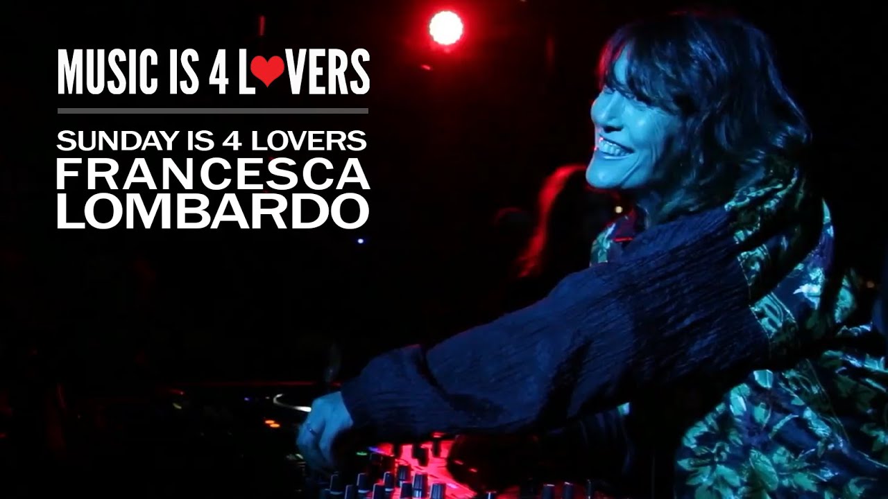 Francesca Lombardo - Live @ Sunday is 4 Lovers x Firehouse, Pacific Beach, San Diego 2019