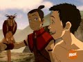 katara and toph loath each other