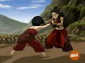 katara and toph loath each other