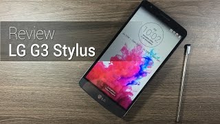 Review: LG G3 Stylus - Tudocelular.com