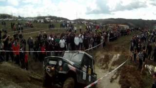Офф роуд Трявна 2012 Видео 3