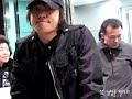07.02.27 JH came back from Japan in Kimpo airport
