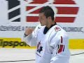 WJC 2007 - Czech Republic v. Canada Post Game