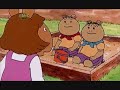 Arthur- The chips are down [Part 1]