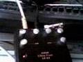 Zoom Ultra Fuzz UF-01 demo